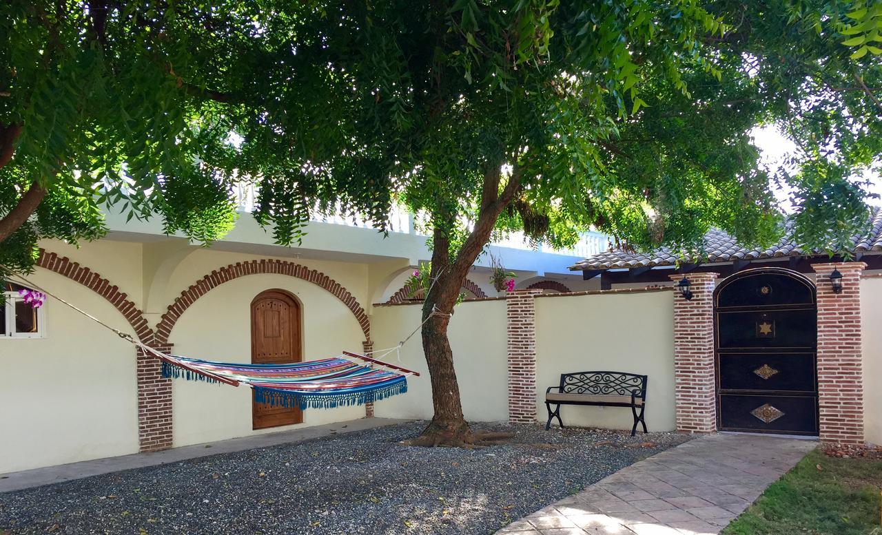 Hotel Yamili Πούντα Κάνα Εξωτερικό φωτογραφία