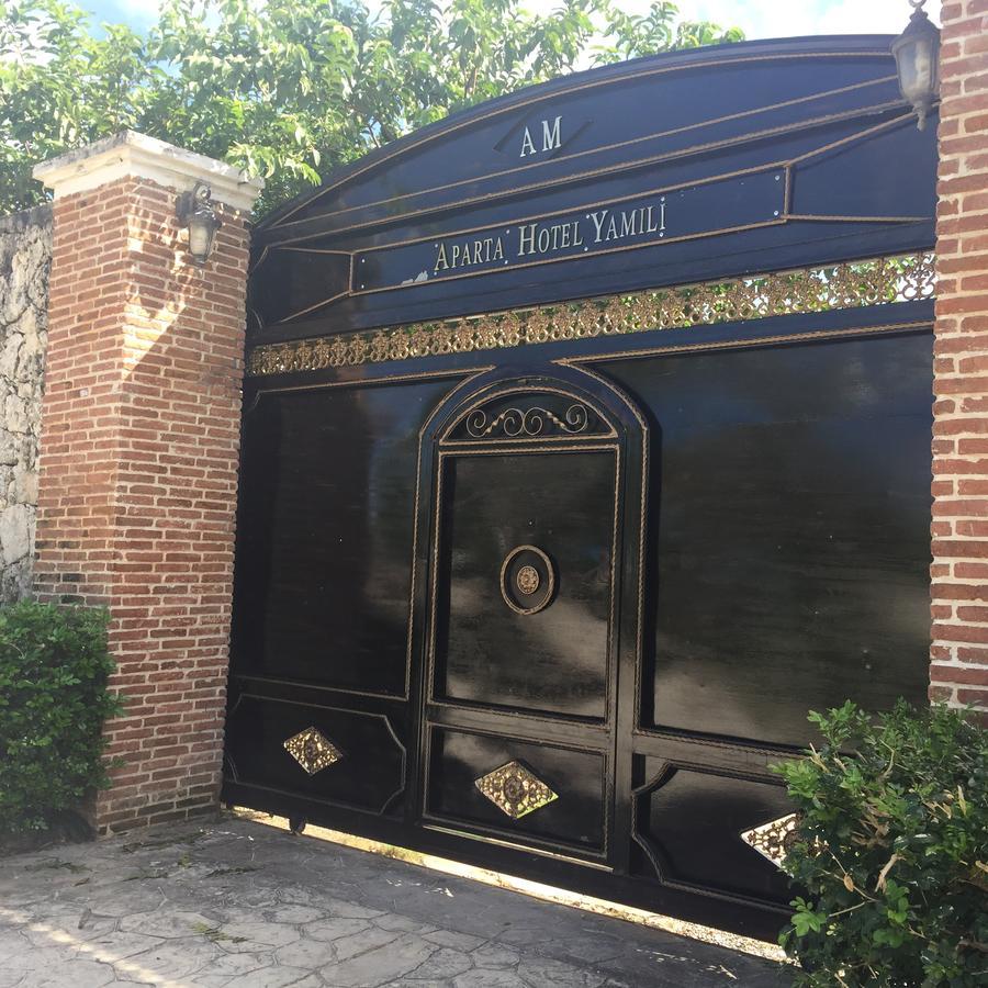 Hotel Yamili Πούντα Κάνα Εξωτερικό φωτογραφία