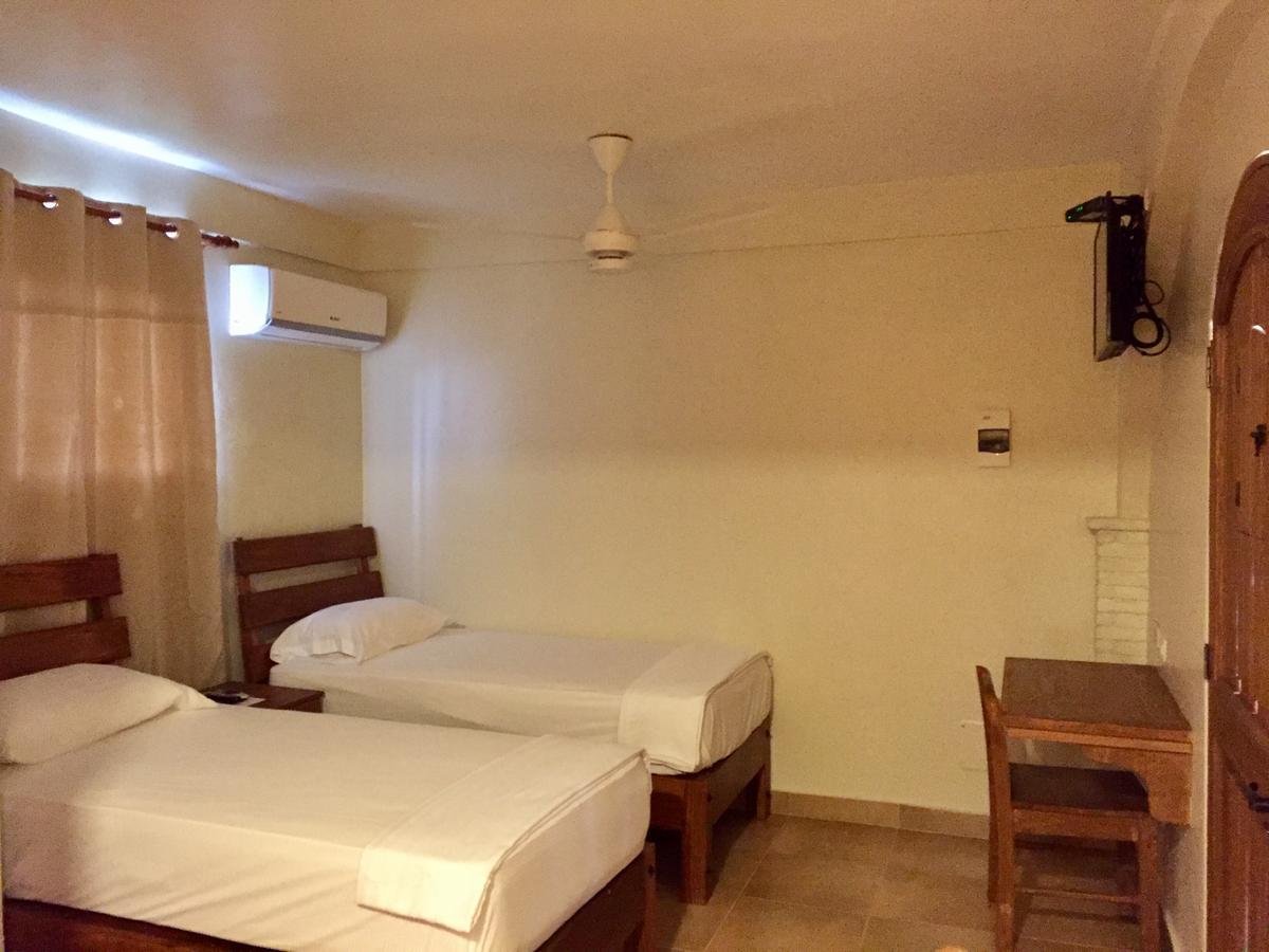 Hotel Yamili Πούντα Κάνα Εξωτερικό φωτογραφία