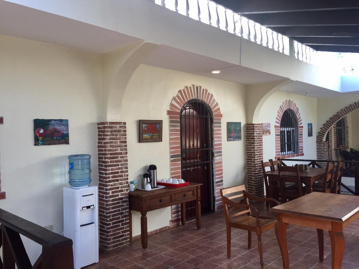 Hotel Yamili Πούντα Κάνα Εξωτερικό φωτογραφία